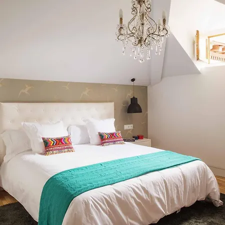 Appartement Palacio Conde Miranda Madrid