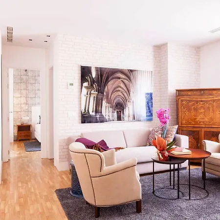 Appartement Palacio Conde Miranda