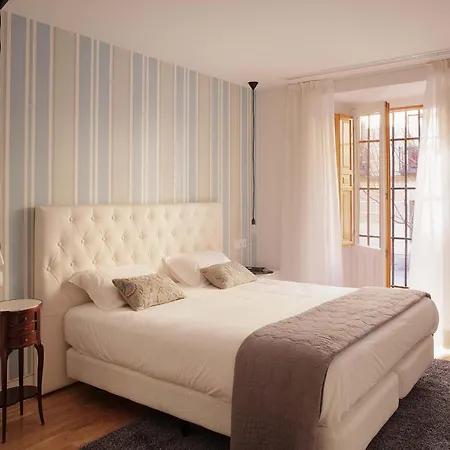 Palacio Conde Miranda Appartement Madrid