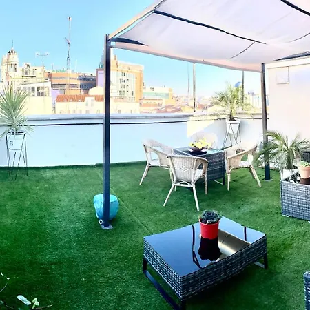 Penthouse View *