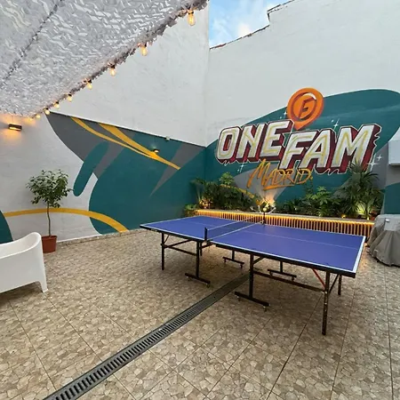 Onefam Hostel *
