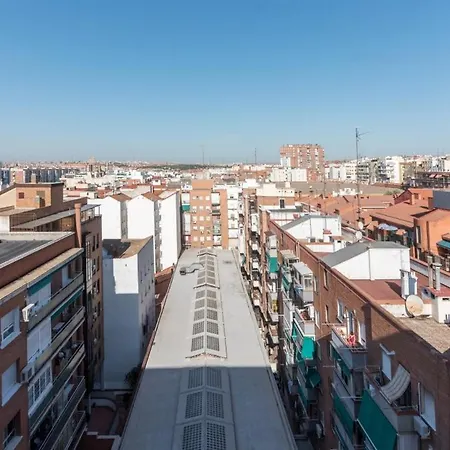 Mintystay - Paseo De Las Delicias Apartment