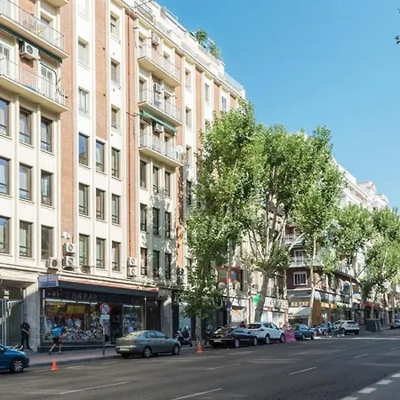 Mintystay - Paseo De Las Delicias Apartment *