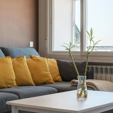 Mintystay - Paseo De Las Delicias Apartment *