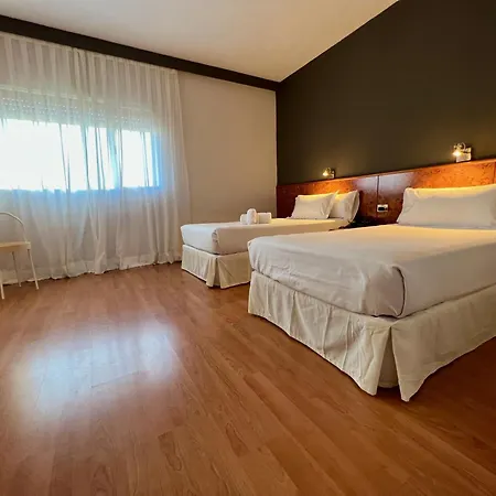 Ap Airport Hotel Madrid