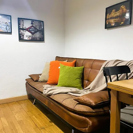 Apartment Escorial *