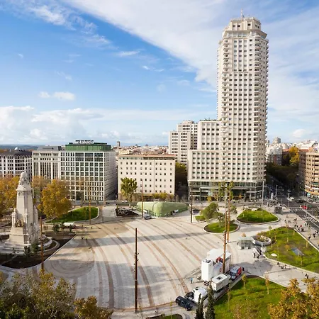 Apartment Plaza Espana Superb Views *