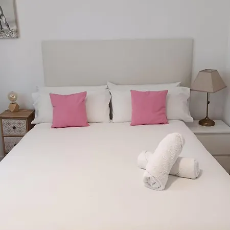 Apartment Enjoy In Atocha Madrid