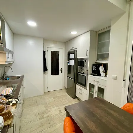 Comfort And Feeling Home_3 Bdrs+2bths+80m2 Terraze * Madrid