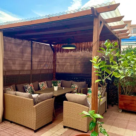 Comfort And Feeling Home_3 Bdrs+2bths+80m2 Terraze Apartment