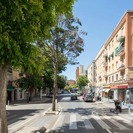 Apartment Rio Puente Segovia Madrid