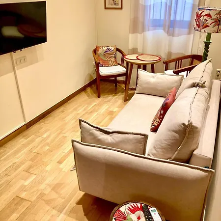 Cerca Wizink Center Movistar Arena Y Plaza Toros Ventas En Barrio De Salamanca Apartamento *