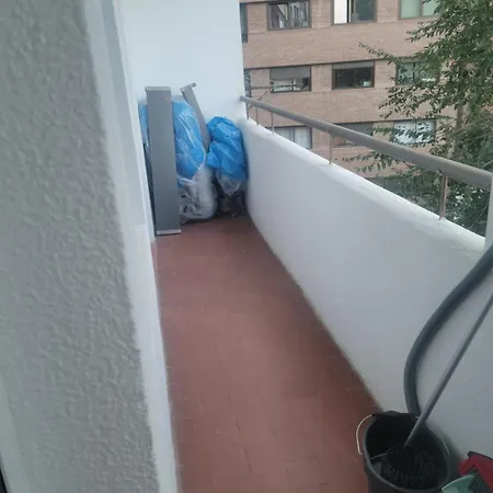 Apartment 250m Chamartin, 250m Plaza Castilla, 3 Stops Bernabeu