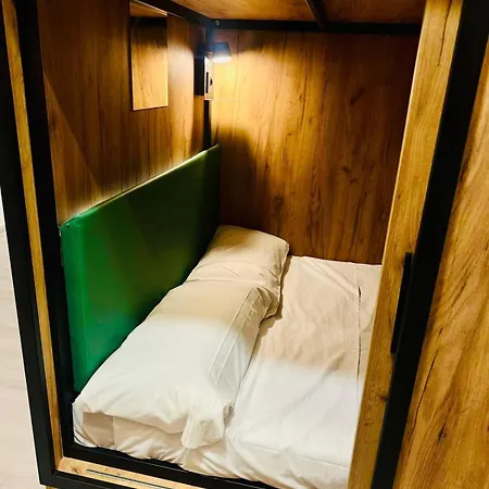 Capsule hotel Urban