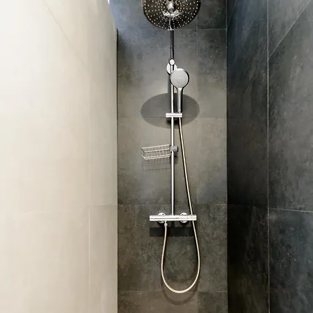 Apartment Modern In Goya With Balcony - Retiro Park Madrid