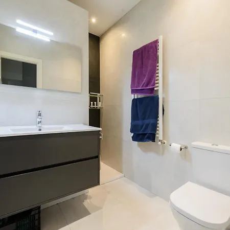 Modern In Goya With Balcony - Retiro Park Apartment *