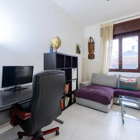 Apartment Modern In Goya With Balcony - Retiro Park Madrid