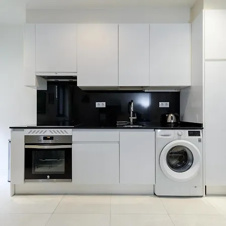 Apartment Modern In Goya With Balcony - Retiro Park Madrid
