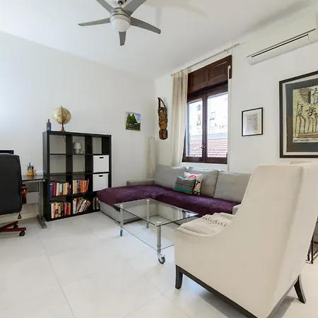 Apartment Modern In Goya With Balcony - Retiro Park *