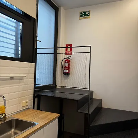 Apartment Exyca Barrio Salamanca