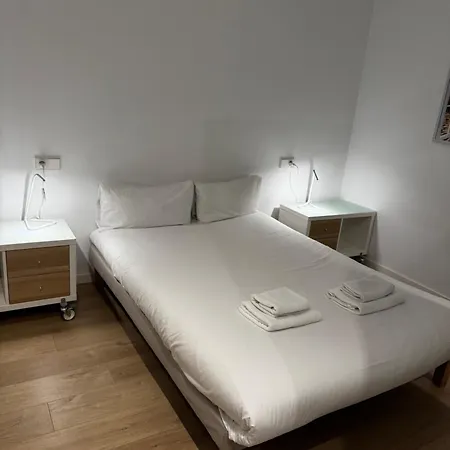 Exyca Barrio Salamanca Apartment