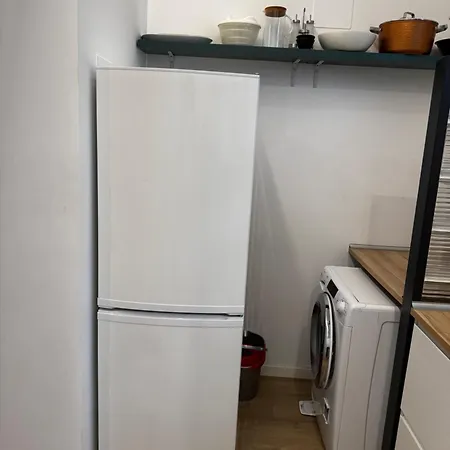 Apartment Exyca Barrio Salamanca Madrid