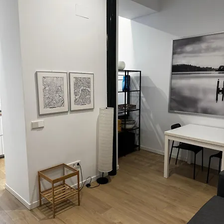 Exyca Barrio Salamanca Apartment