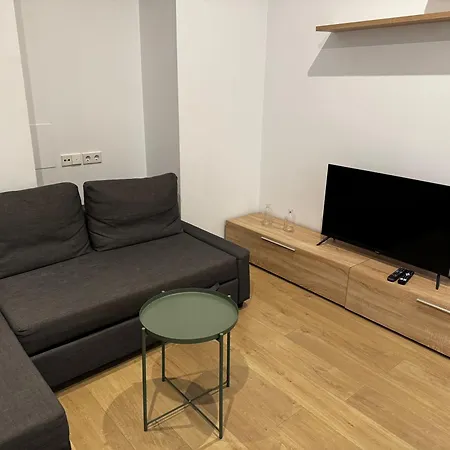 Apartment Exyca Barrio Salamanca