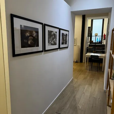 Exyca Barrio Salamanca Apartment *