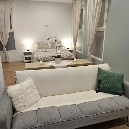 Confortable Madrid