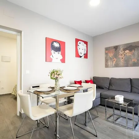 Apartment Rio Puente Segovia Madrid