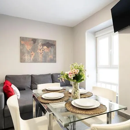 Apartment Rio Puente Segovia