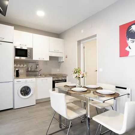 Apartment Rio Puente Segovia *