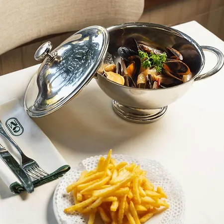 Nh Collection Paseo Del Prado 5*