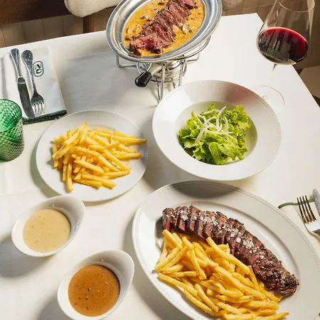 Nh Collection Paseo Del Prado 5* Madrid
