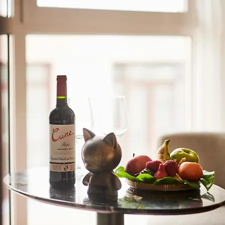 Hyatt Centric Gran Via Hotel