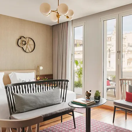 Hotel Hyatt Centric Gran Via