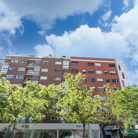 Center, Wifi Apartment