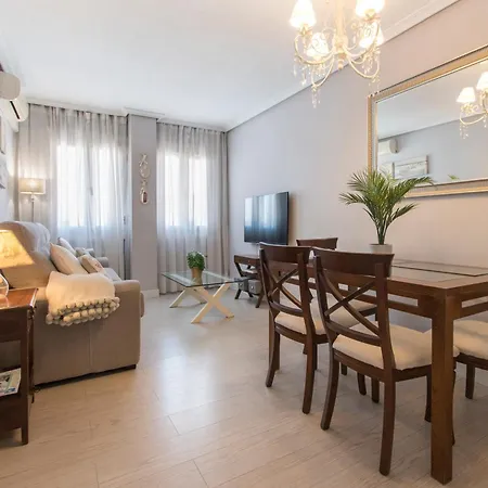 Center, Wifi Apartment Madrid