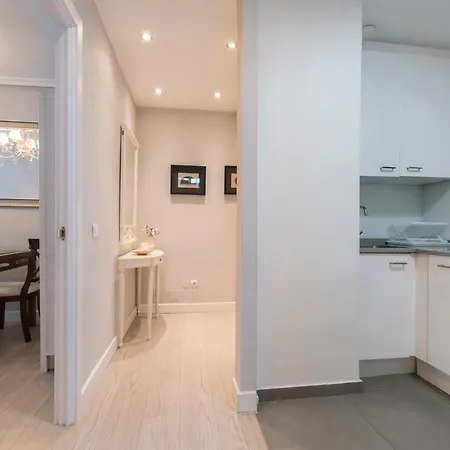 Center, Wifi Apartment Madrid