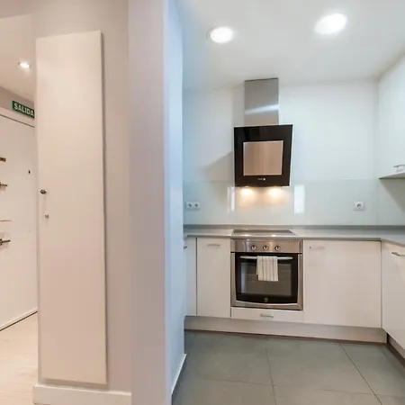 Center, Wifi Apartment Madrid