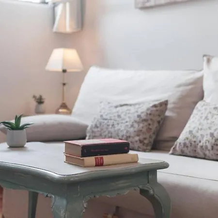 Cozy One-bedroom Penthhouse La Latina * Madrid