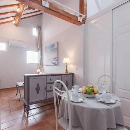 Appartamento Cozy One-bedroom Penthhouse La Latina Madrid