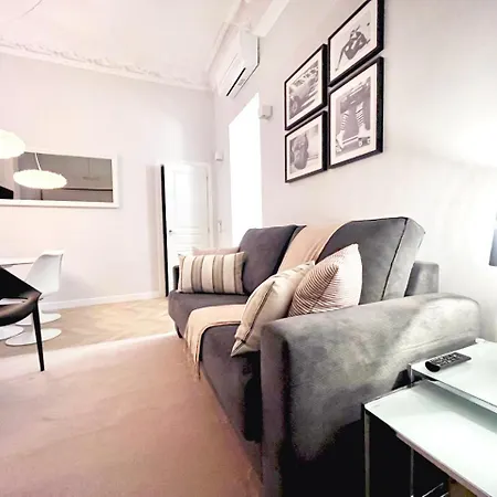 Apartment Encantador En Centro Madrid