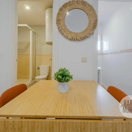 Apartamento Retiro 3 En Sol, Conoce Concepcion Jeronima *