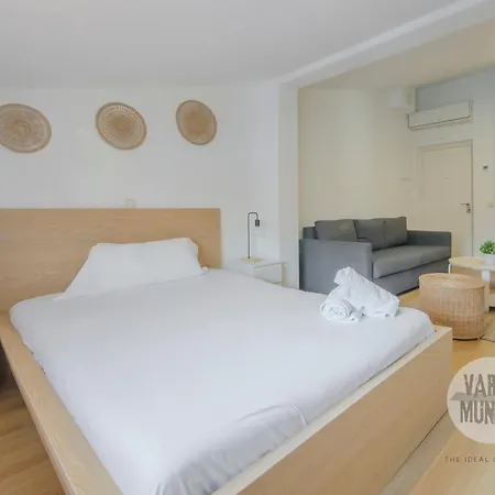 Retiro 3 En Sol, Conoce Concepcion Jeronima Apartamento *
