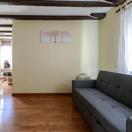 Apartment Acogedor En El Centro Con Espectaculares Vistas