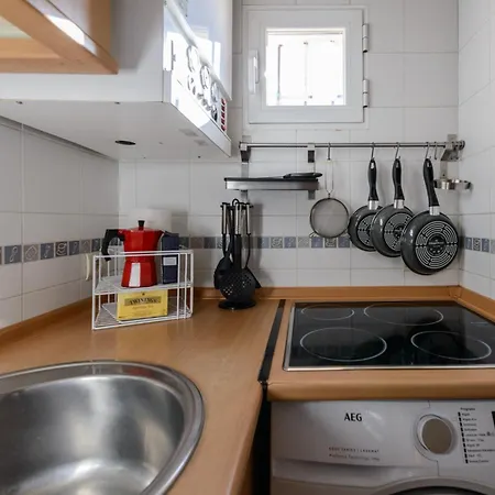 Apartment Acogedor En El Centro Con Espectaculares Vistas Madrid