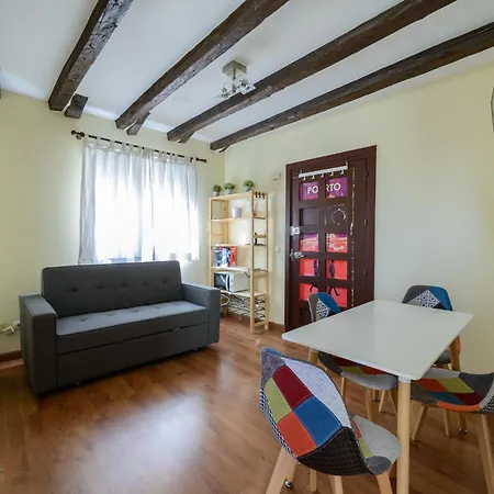 Apartment Acogedor En El Centro Con Espectaculares Vistas Madrid