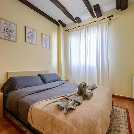 Apartment Acogedor En El Centro Con Espectaculares Vistas *